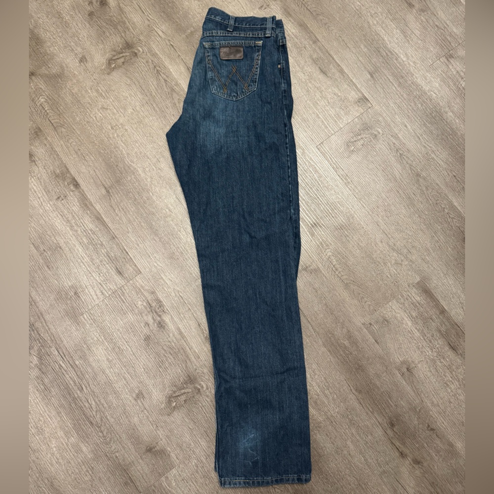 Mens Wrangler 20x Bootcut Jeans